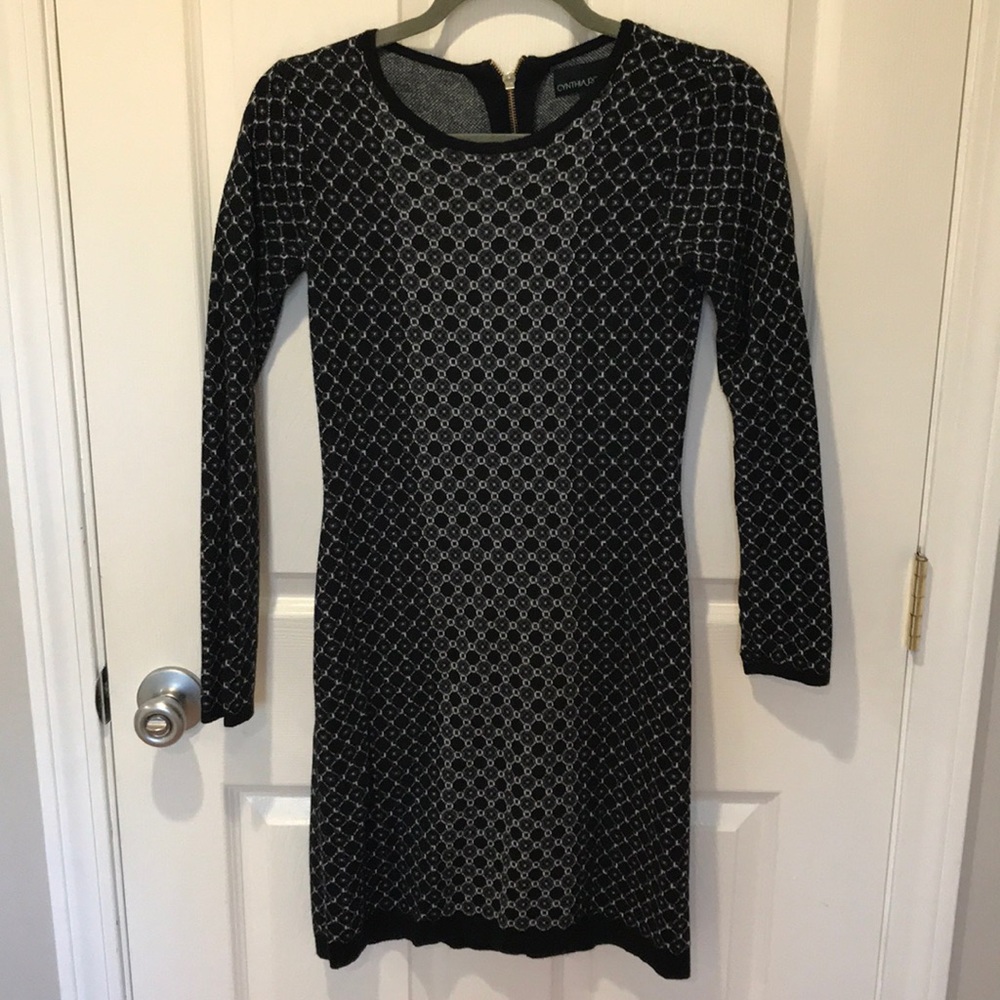 Cynthia Rowley Sweater Dress
